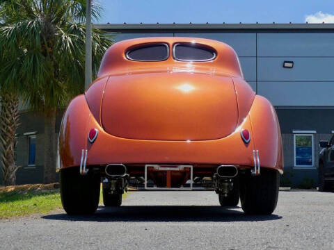 1941 Willys Coupe