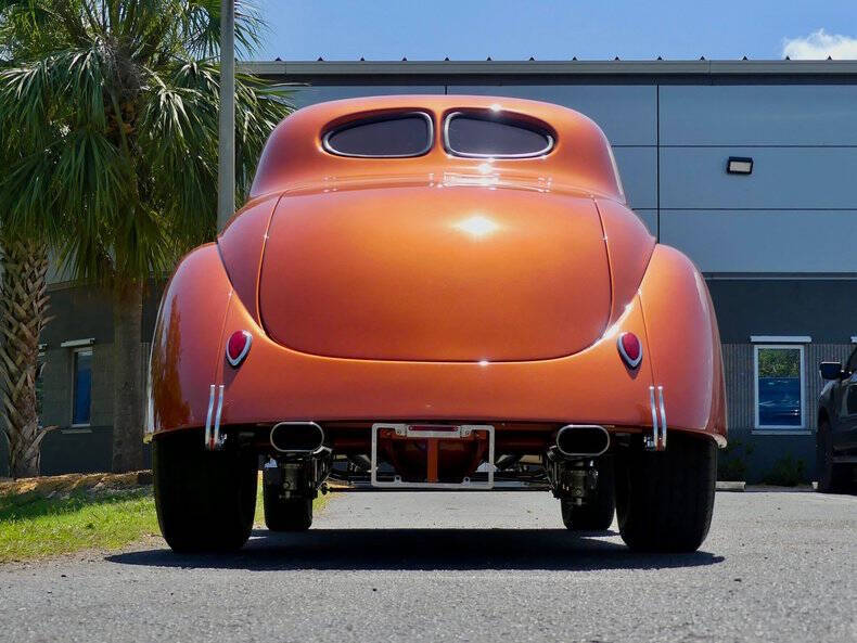 1941 Willys Coupe