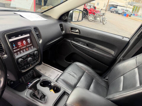 2020 Dodge Durango GT Plus