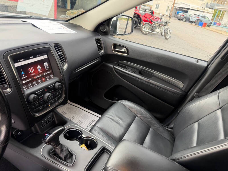 2020 Dodge Durango GT Plus
