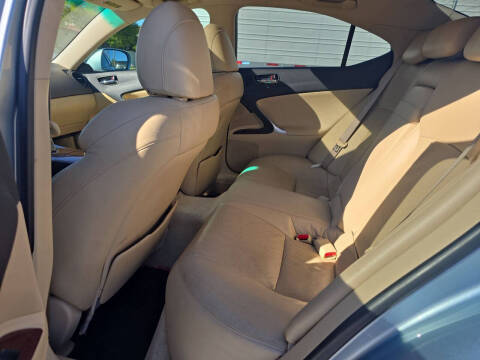 2007 Lexus IS 250
