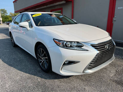 2016 Lexus ES 350 for sale at Richardson Sales, Service & Powersports in Highland IN