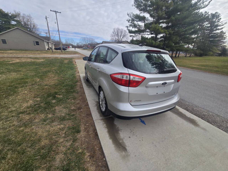 2014 Ford C-MAX Hybrid SE