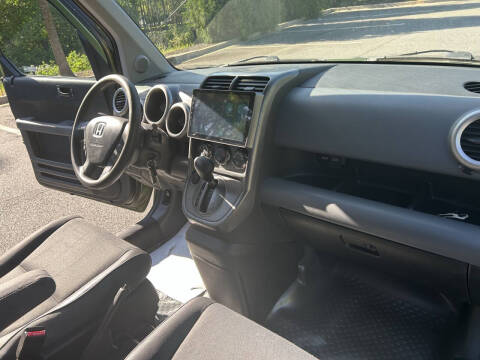 2006 Honda Element EX-P