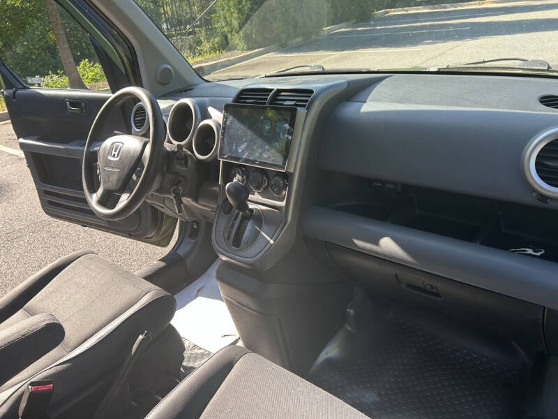 2006 Honda Element EX-P