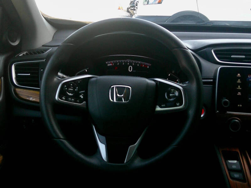 2019 Honda CR-V EX