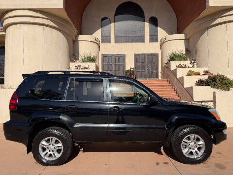 2005 Lexus GX 470