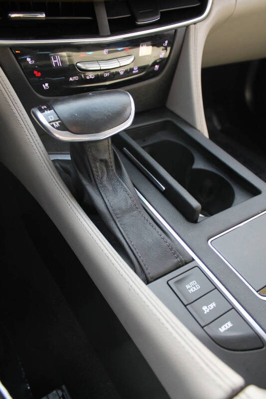 2016 Cadillac CT6 3.6L Luxury