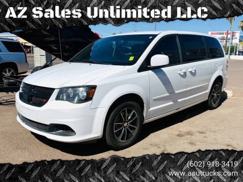 2017 Dodge Grand Caravan SE Plus