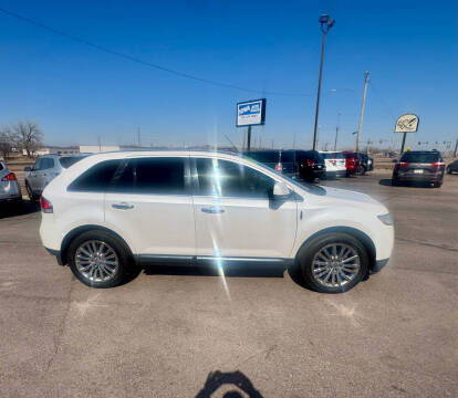 2011 Lincoln MKX for sale at Iowa Auto Sales, Inc in Sioux City IA