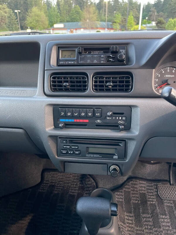 1997 Suzuki Wagon R