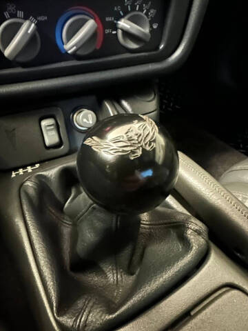 1999 Pontiac Trans Am