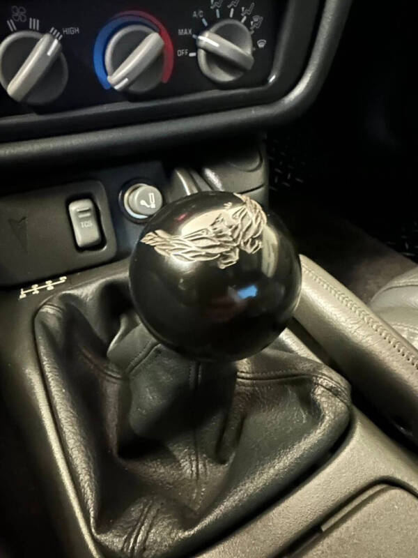 1999 Pontiac Trans Am