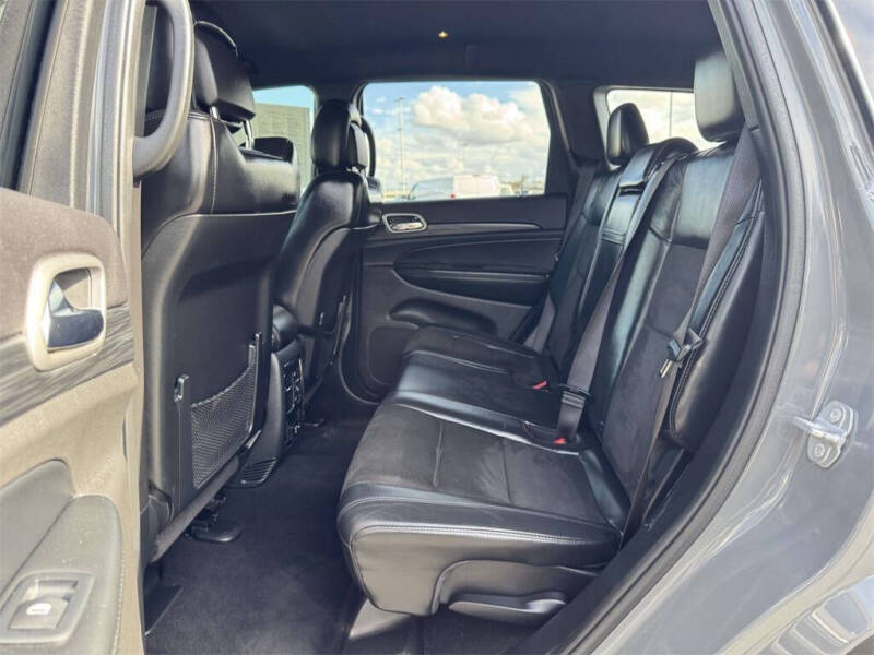 2020 Jeep Grand Cherokee Altitude