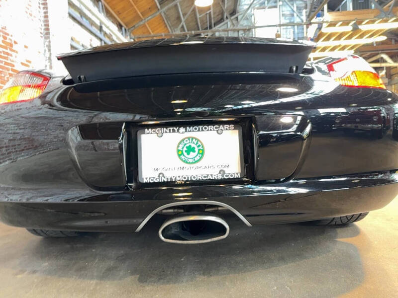2006 Porsche Boxster
