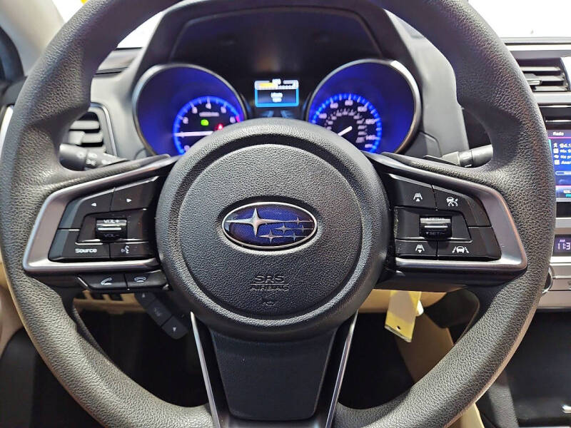 2019 Subaru Outback 2.5i