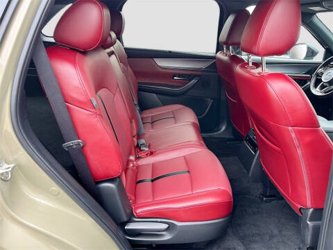 2025 Mazda CX-70 3.3 Turbo S Premium