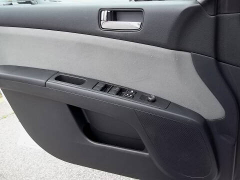 2011 Nissan Sentra 2.0 S