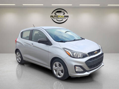 2019 Chevrolet Spark LS CVT