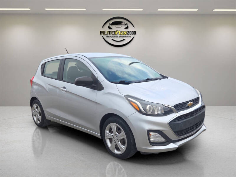 2019 Chevrolet Spark LS CVT