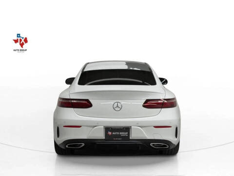 2022 Mercedes-Benz E-Class E 450