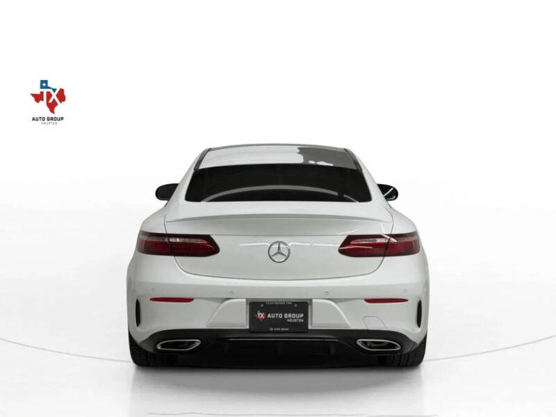 2022 Mercedes-Benz E-Class E 450