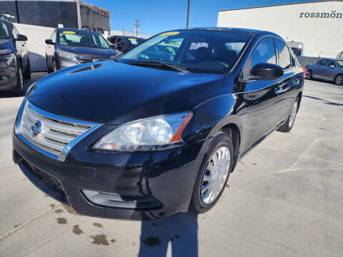 2015 Nissan Sentra S