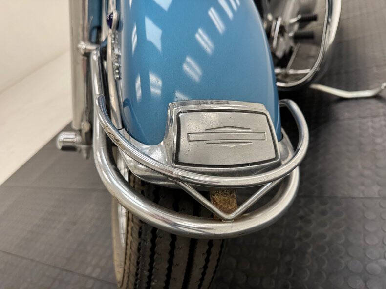 1967 Harley-Davidson FLH