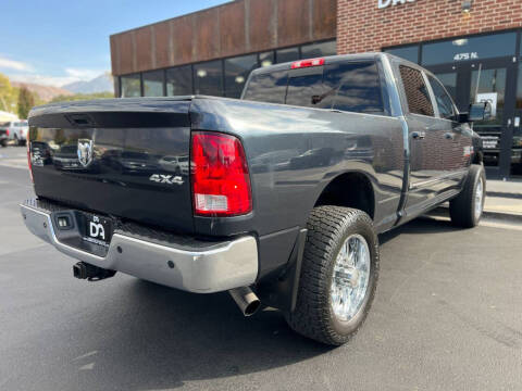 2013 RAM 3500 Big Horn