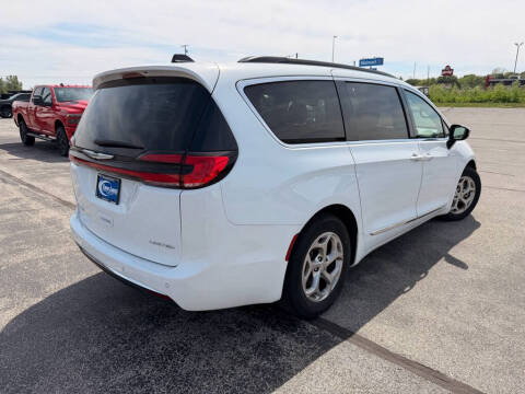 2023 Chrysler Pacifica Limited