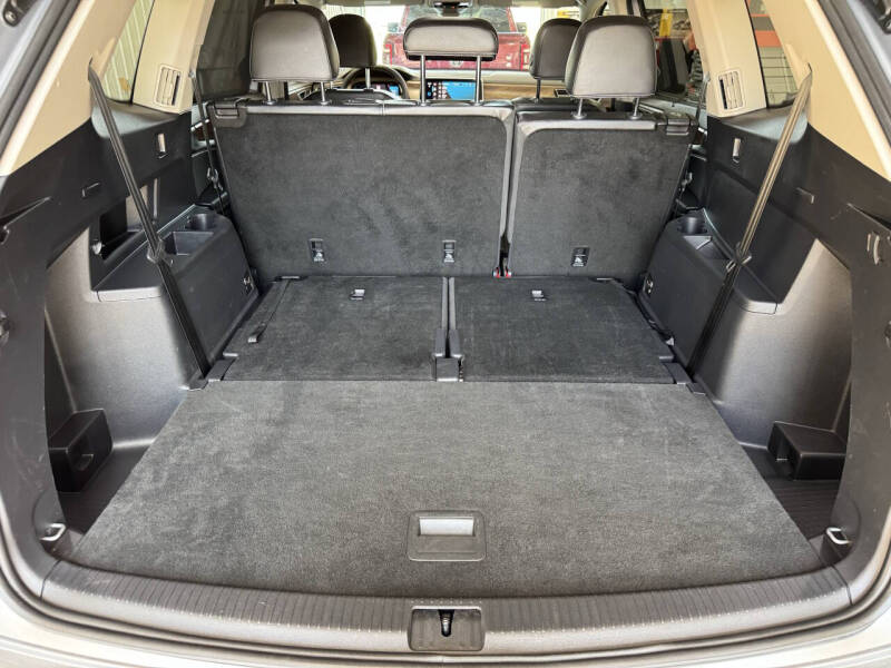 2024 Volkswagen Atlas SE 4Motion