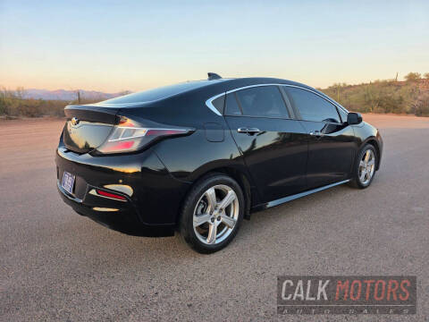 2017 Chevrolet Volt LT