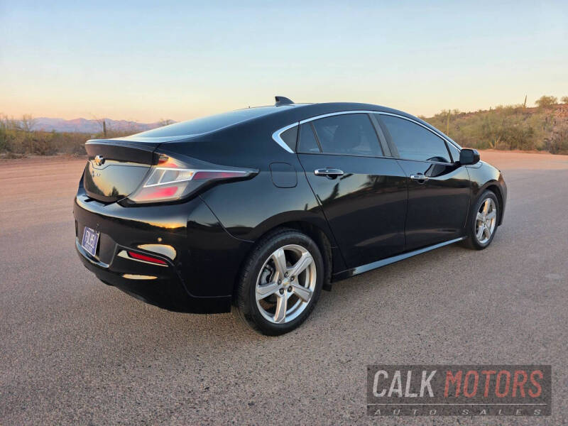 2017 Chevrolet Volt LT