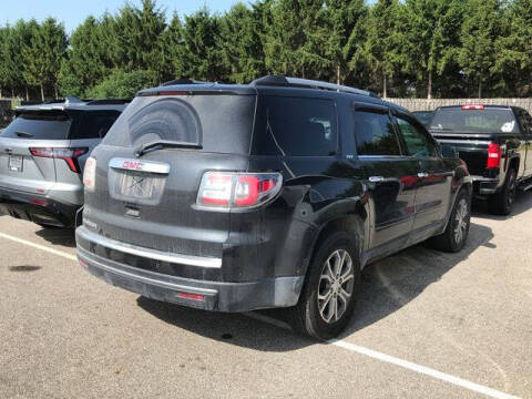 2013 GMC Acadia