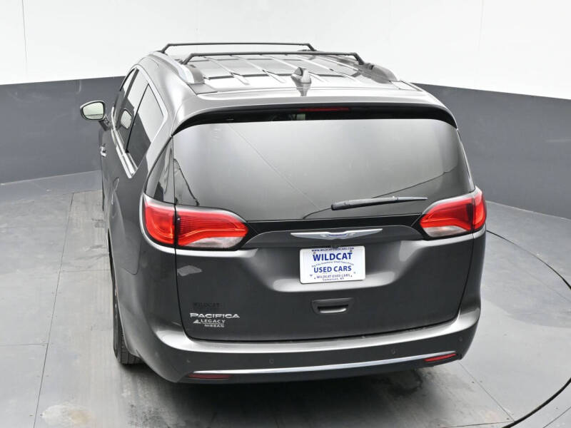 2020 Chrysler Pacifica Touring L Plus