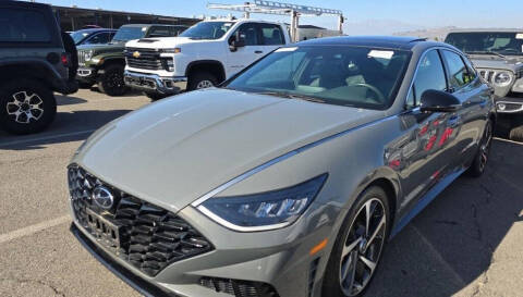 2022 Hyundai Sonata SEL Plus