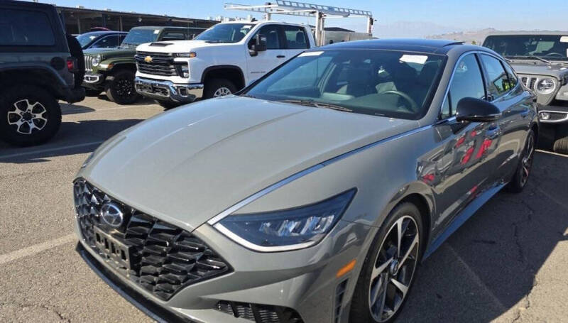 2022 Hyundai Sonata SEL Plus