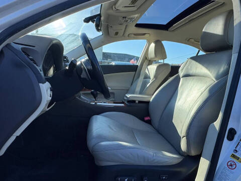 2009 Lexus IS 250