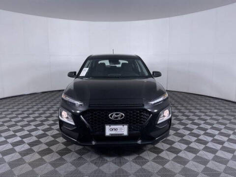 2021 Hyundai Kona SE