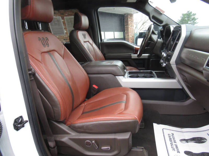 2022 Ford F-350 Super Duty