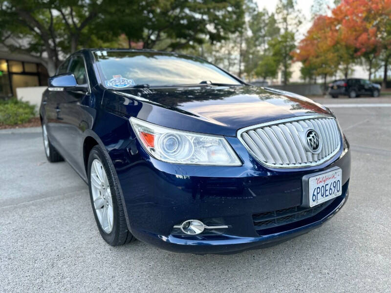 2011 Buick LaCrosse for sale at Right Cars Auto Sales in Sacramento CA