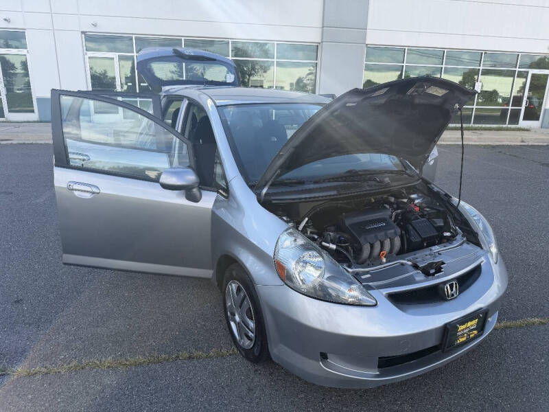 2007 Honda Fit
