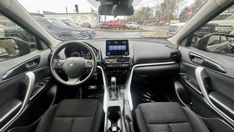 2022 Mitsubishi Eclipse Cross LE