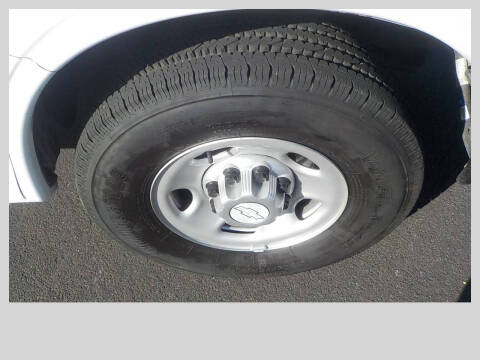 2014 Chevrolet Express 2500
