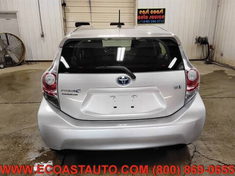 2014 Toyota Prius c Three