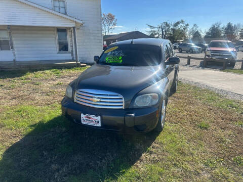 2011 Chevrolet HHR LT