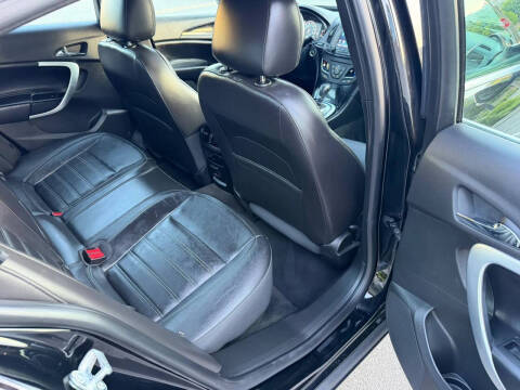 2017 Buick Regal GS