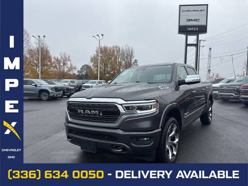 2020 RAM Ram 1500 Pickup Limited's photo