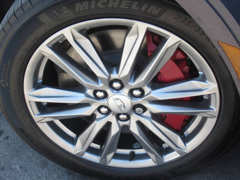 2024 Cadillac XT5