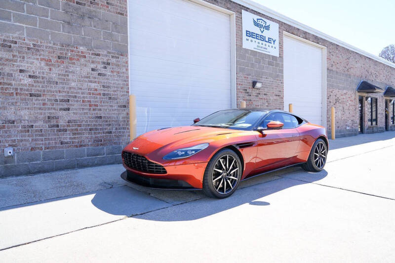 2017 Aston Martin DB11